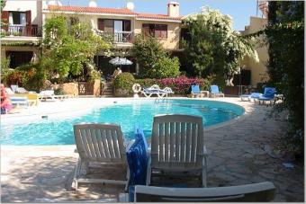 2 bedroom maisonette for sale Paphos